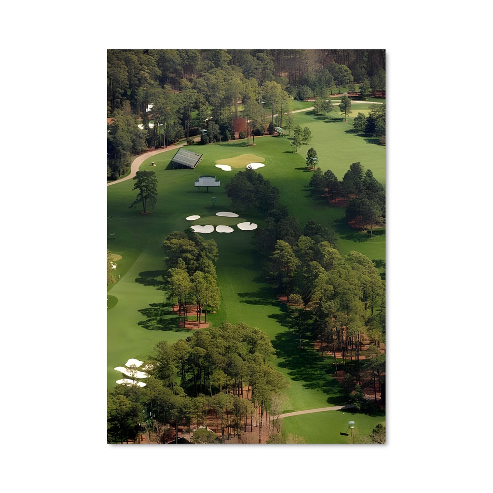 Poster Augusta National